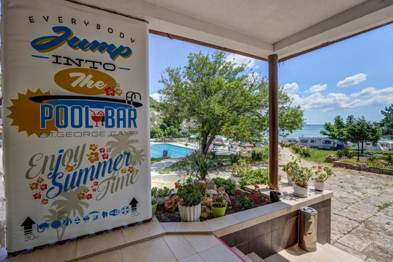 Camping Saint George Topola Dış mekan fotoğraf