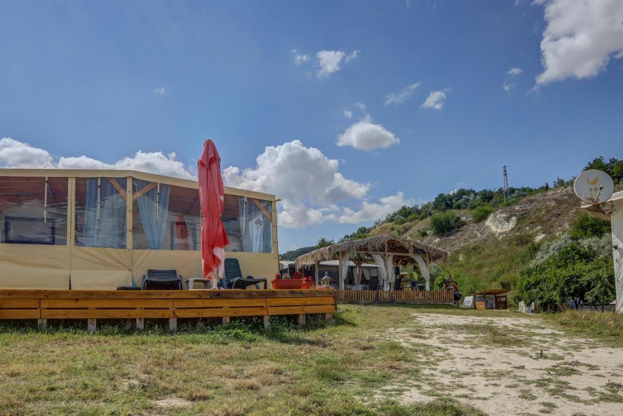 Camping Saint George Topola Dış mekan fotoğraf