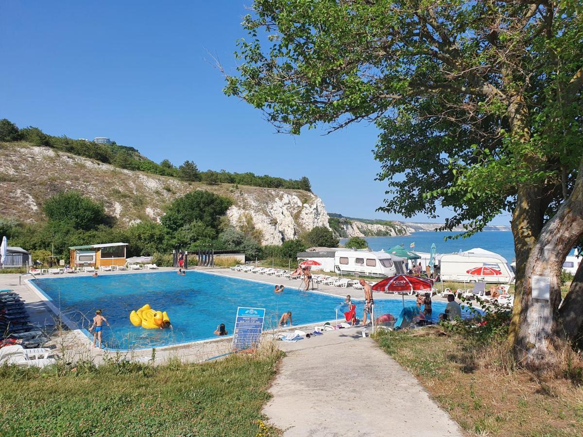 Camping Saint George Topola Dış mekan fotoğraf