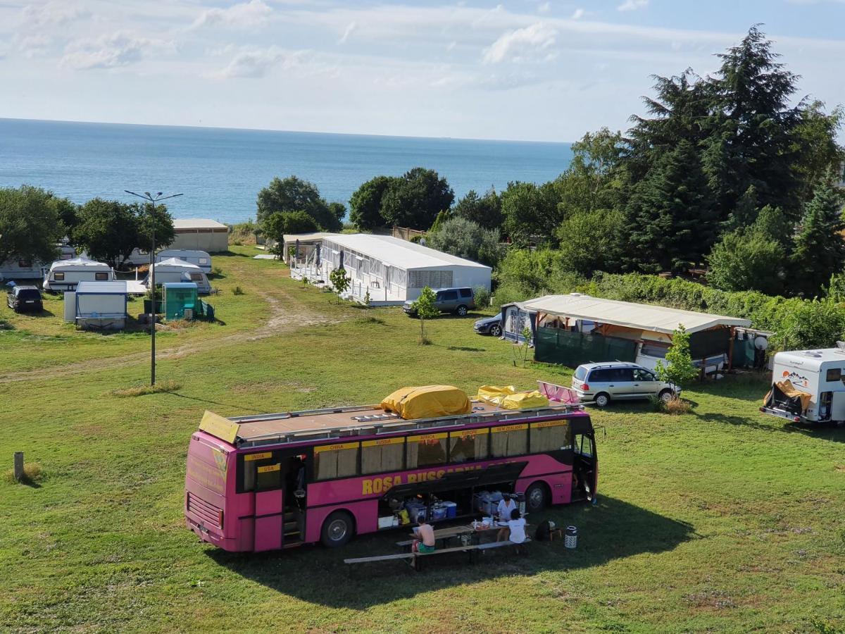 Camping Saint George Topola Dış mekan fotoğraf