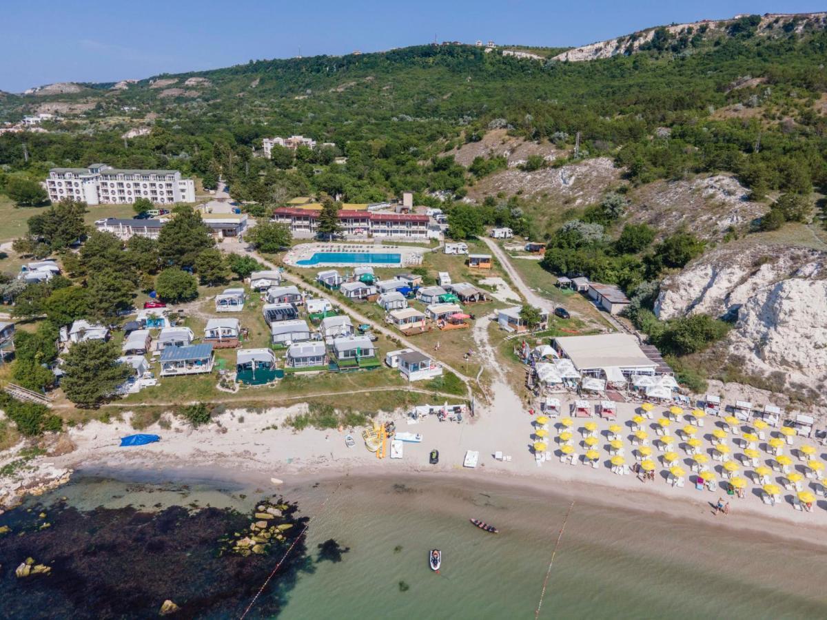 Camping Saint George Topola Dış mekan fotoğraf