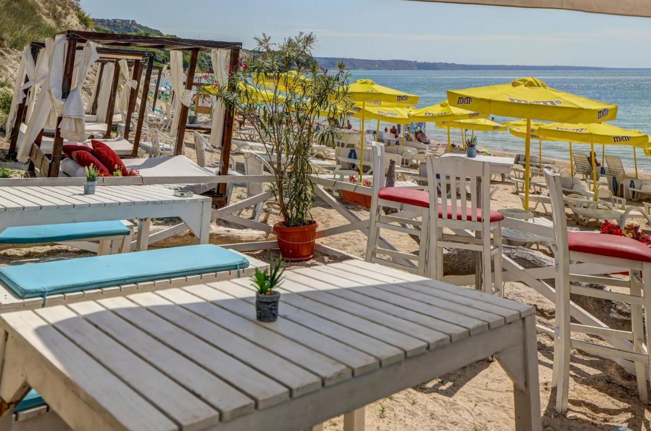 Camping Saint George Topola Dış mekan fotoğraf