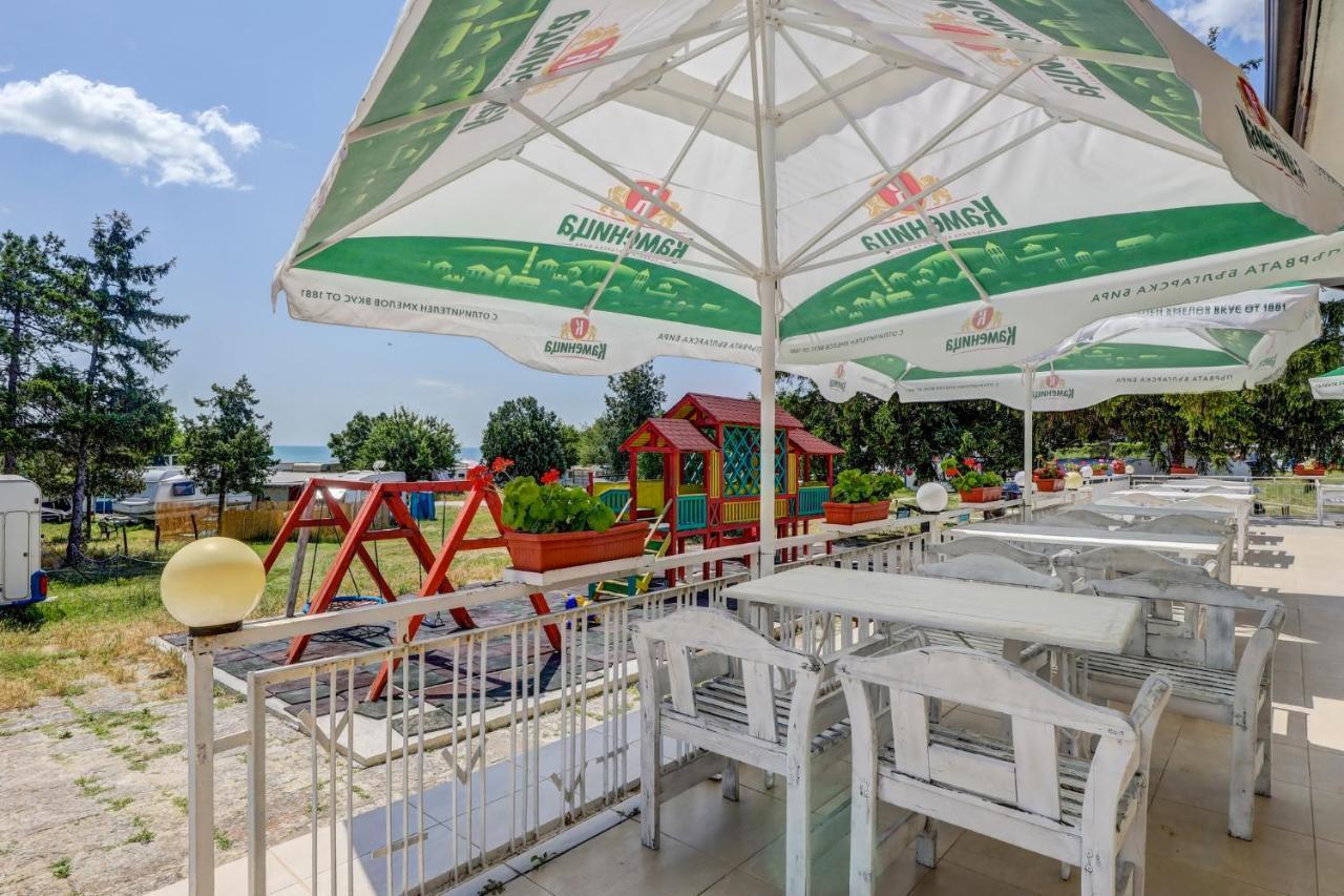 Camping Saint George Topola Dış mekan fotoğraf