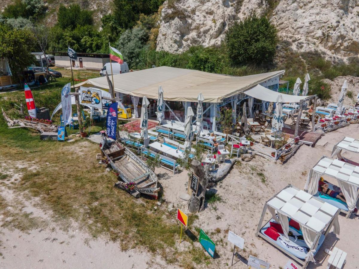 Camping Saint George Topola Dış mekan fotoğraf