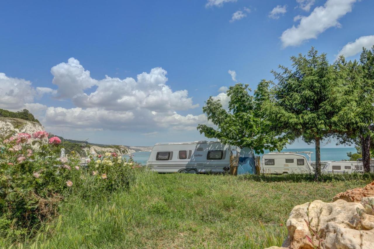 Camping Saint George Topola Dış mekan fotoğraf