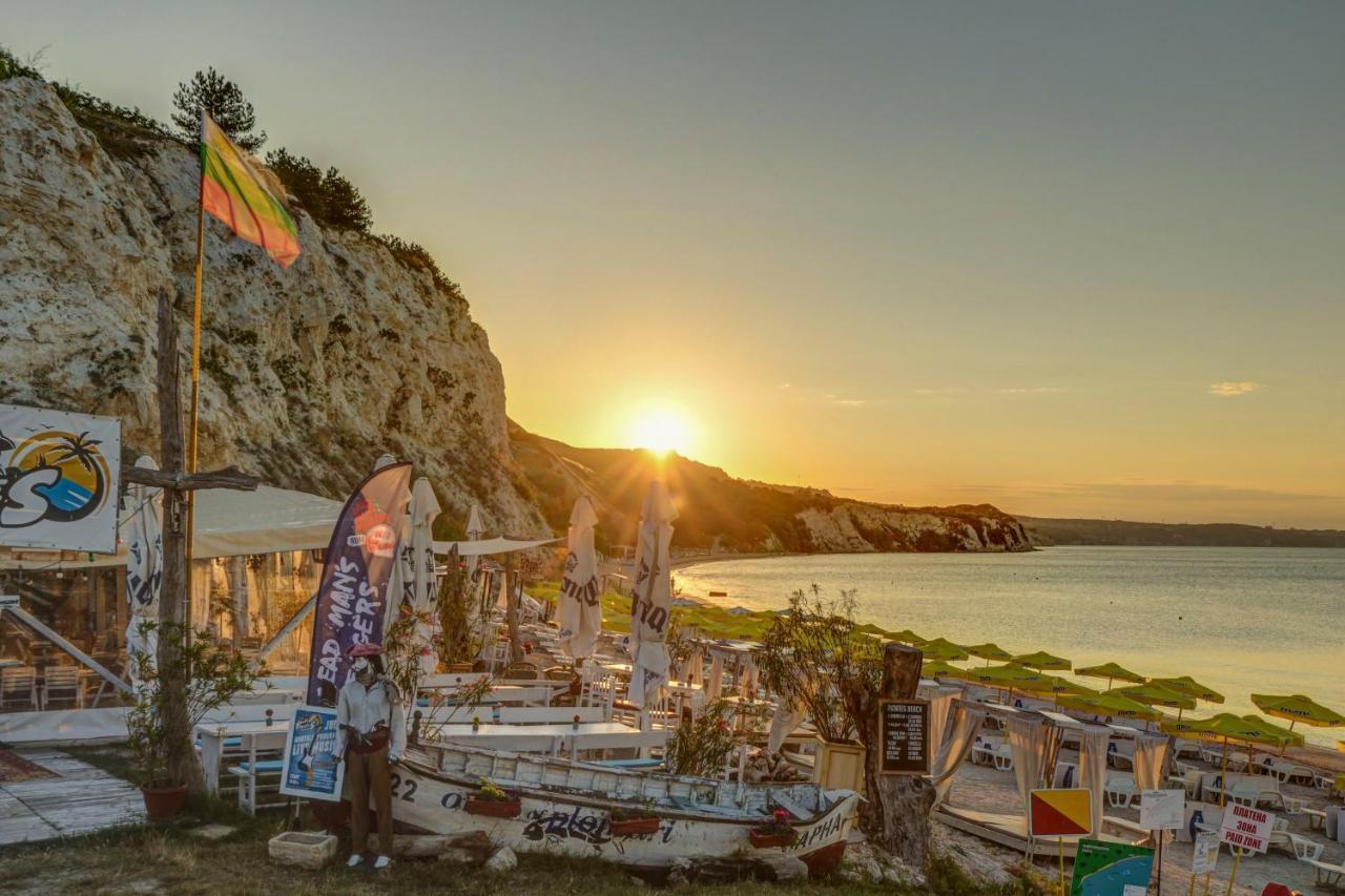 Camping Saint George Topola Dış mekan fotoğraf