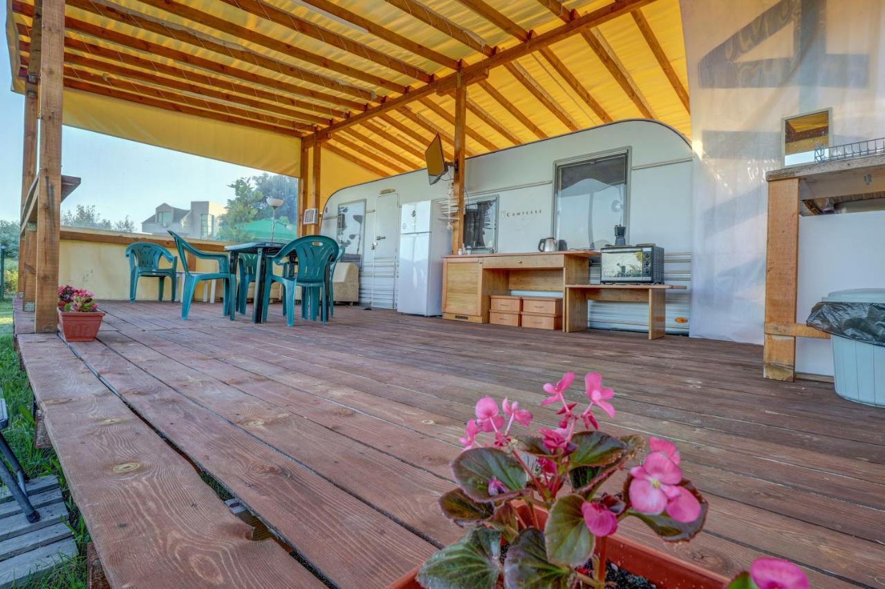 Camping Saint George Topola Dış mekan fotoğraf