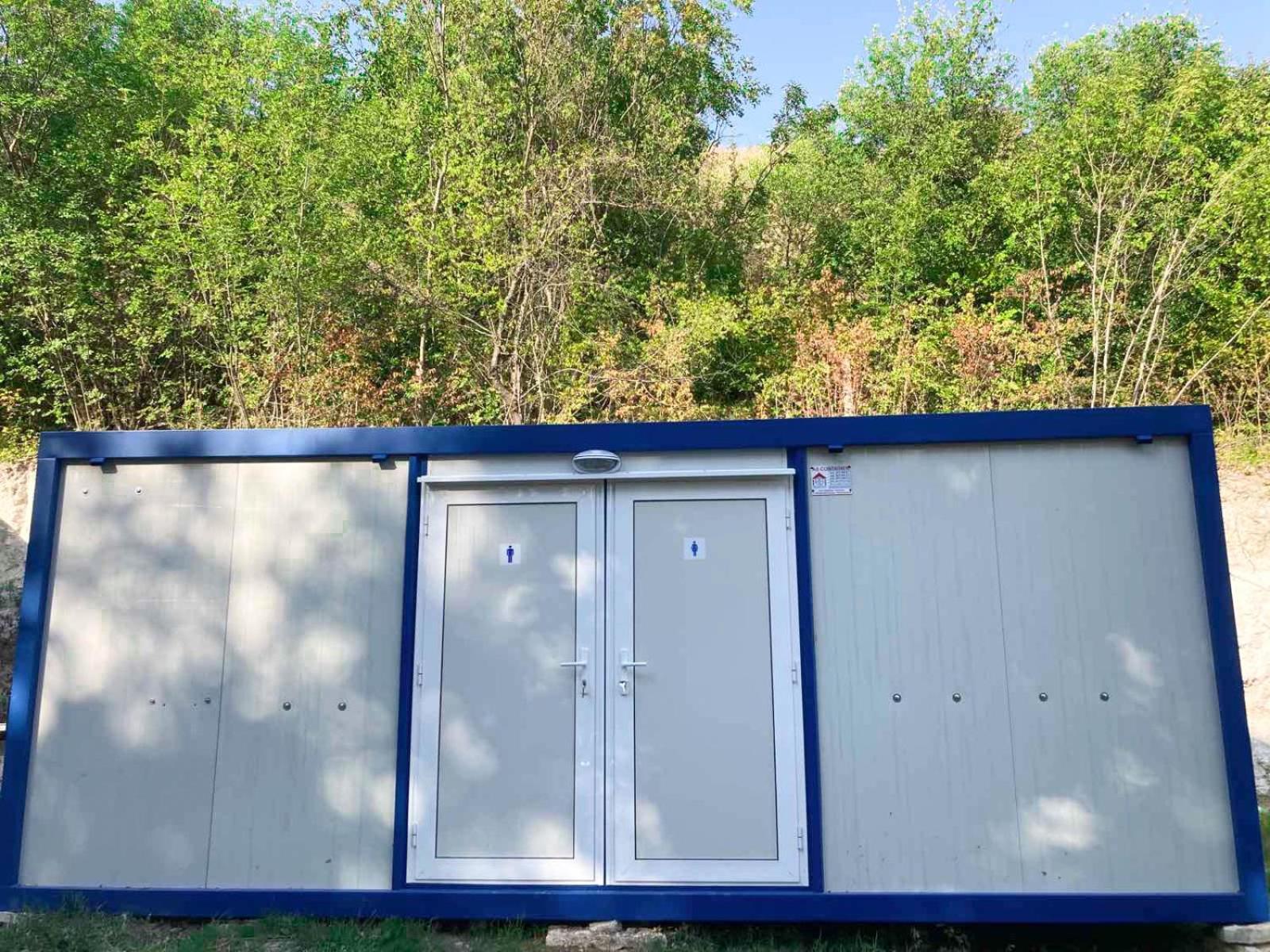 Camping Saint George Topola Dış mekan fotoğraf