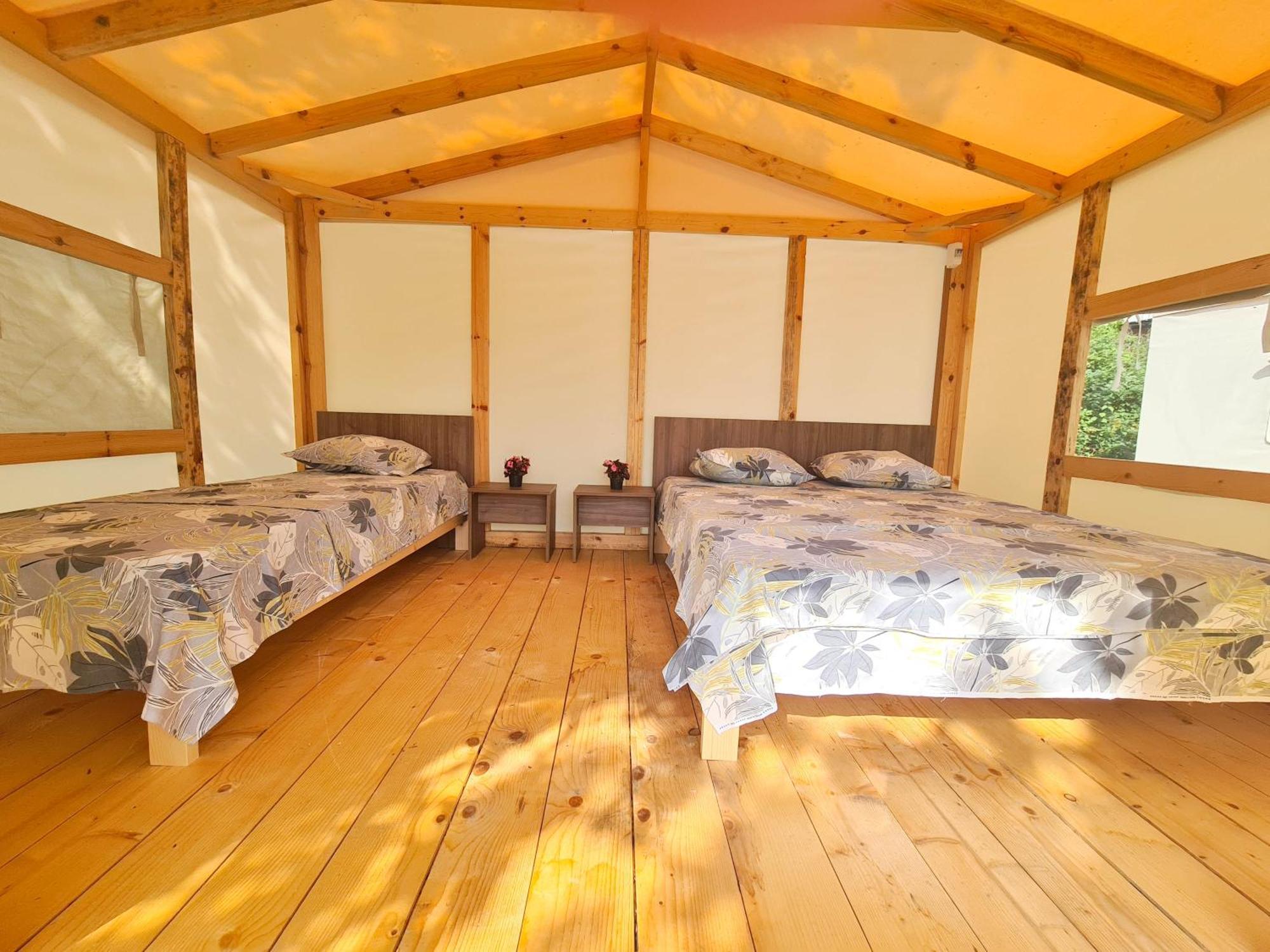 Camping Saint George Topola Dış mekan fotoğraf