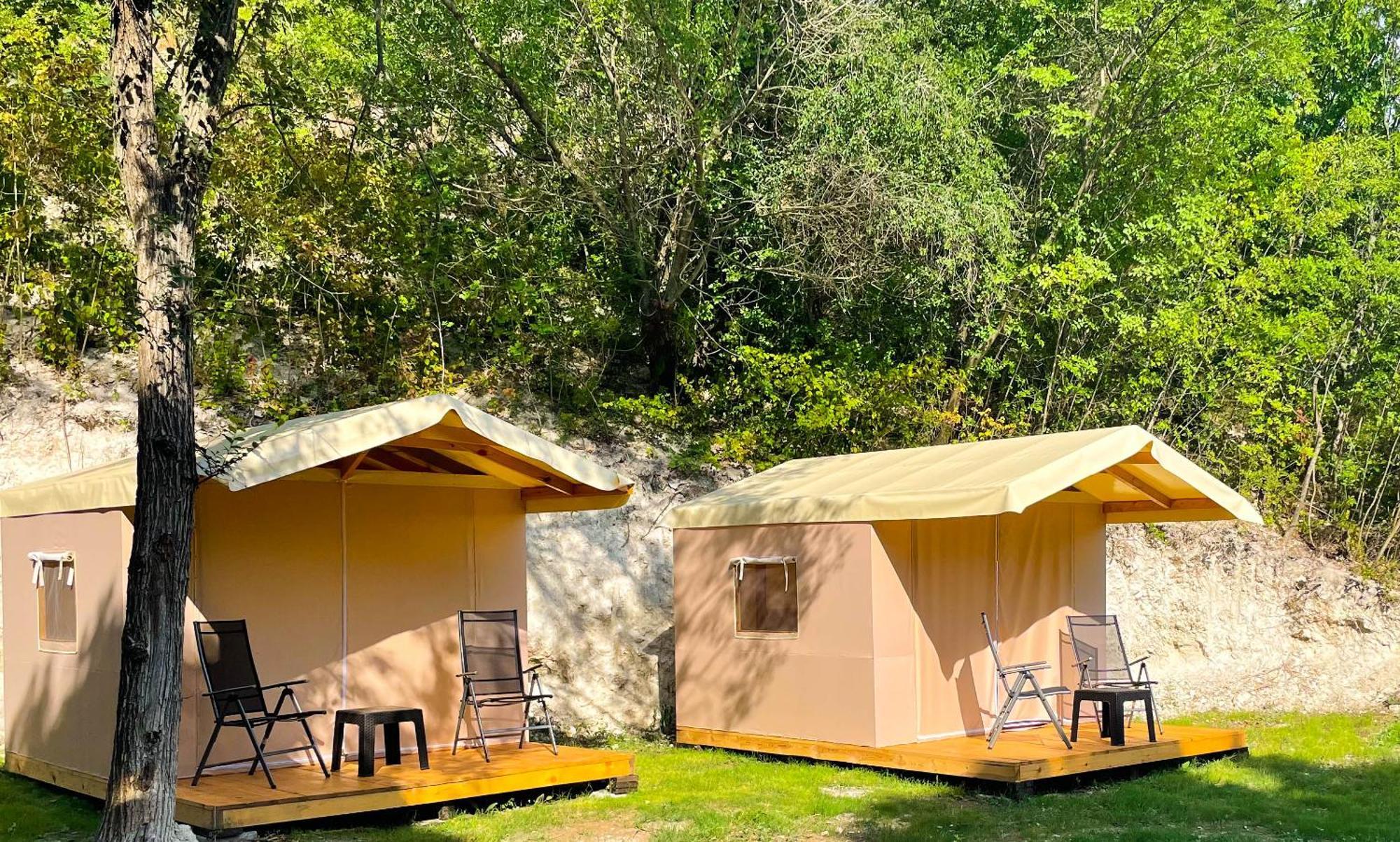 Camping Saint George Topola Dış mekan fotoğraf
