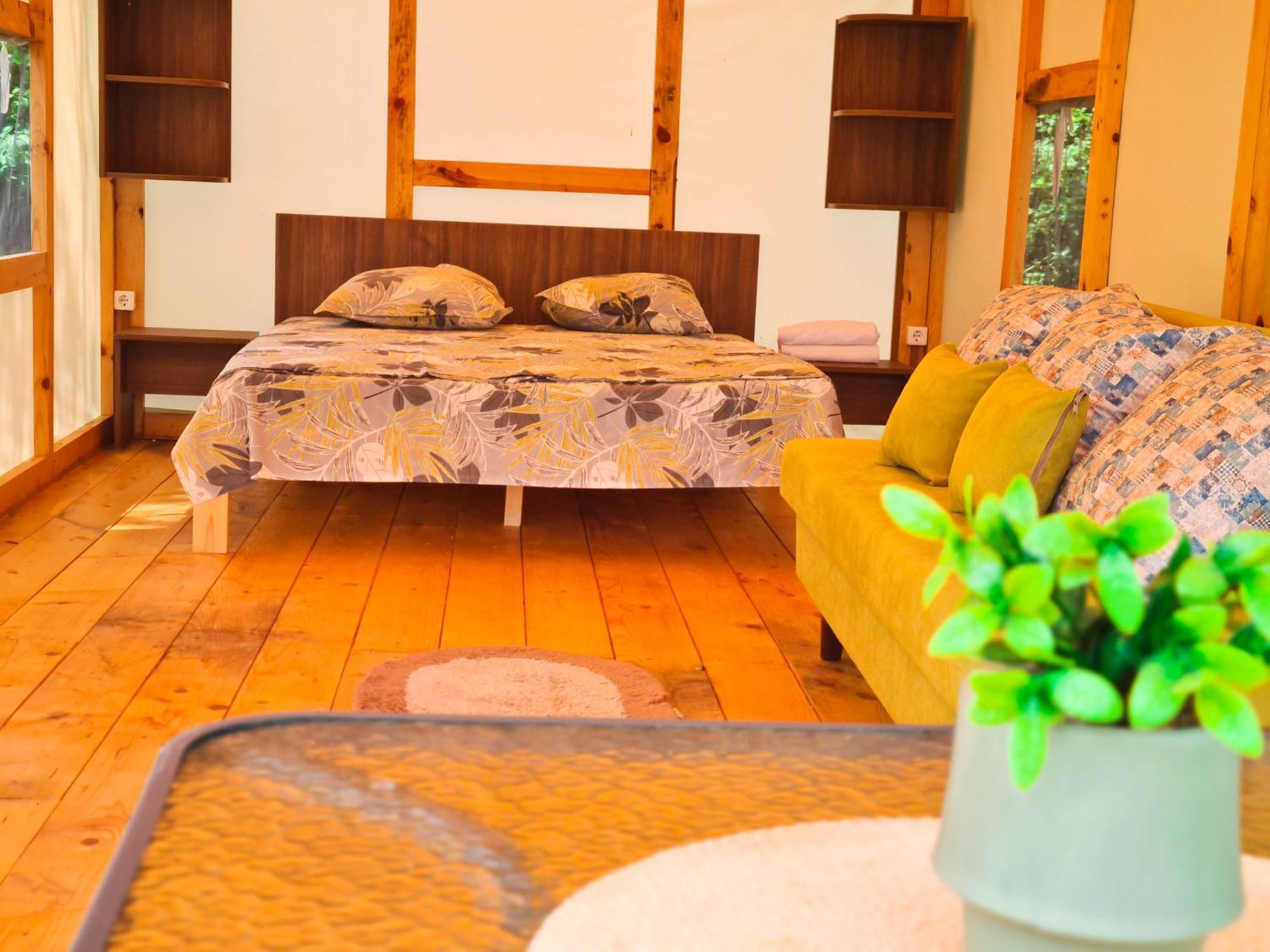 Camping Saint George Topola Dış mekan fotoğraf