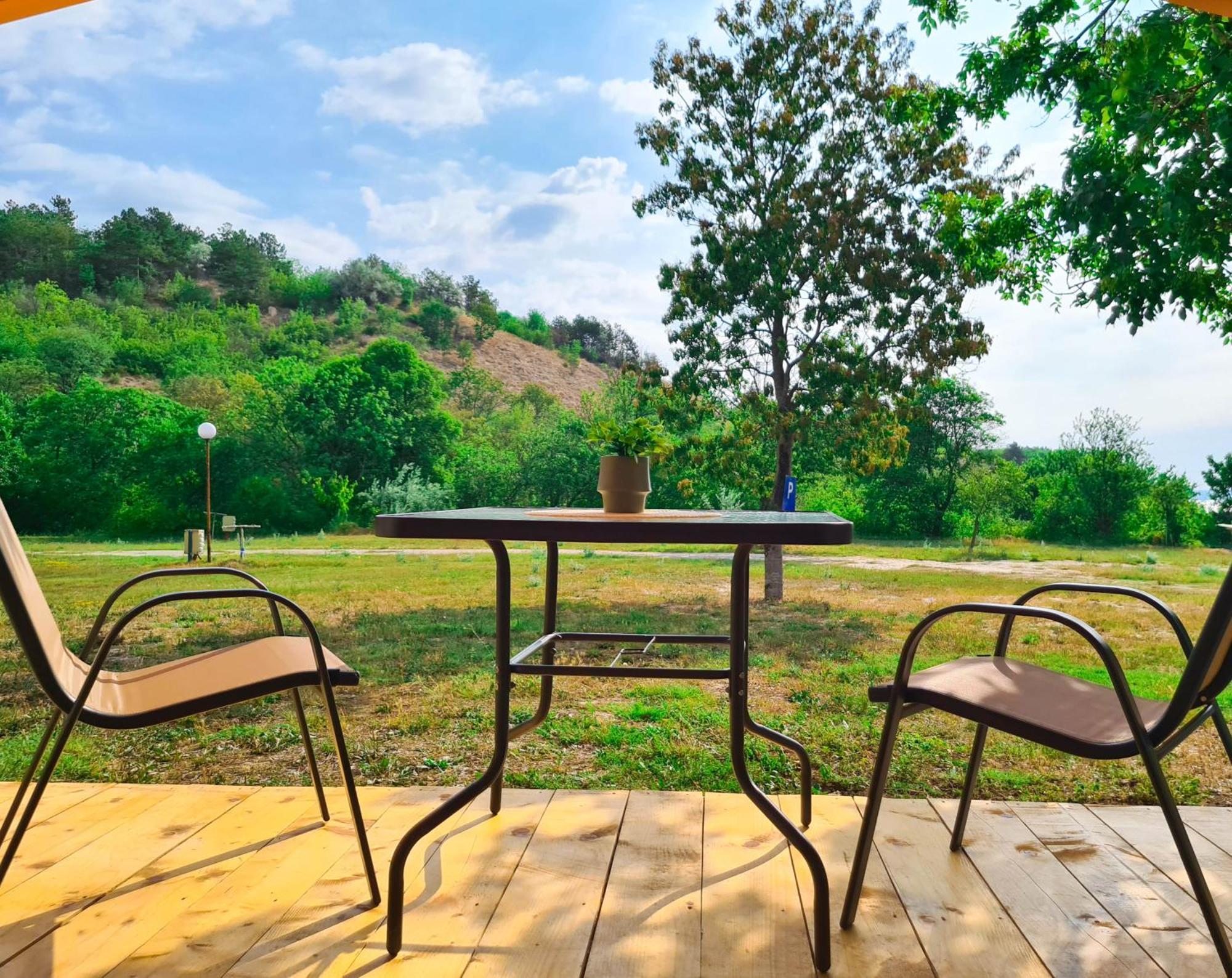Camping Saint George Topola Dış mekan fotoğraf