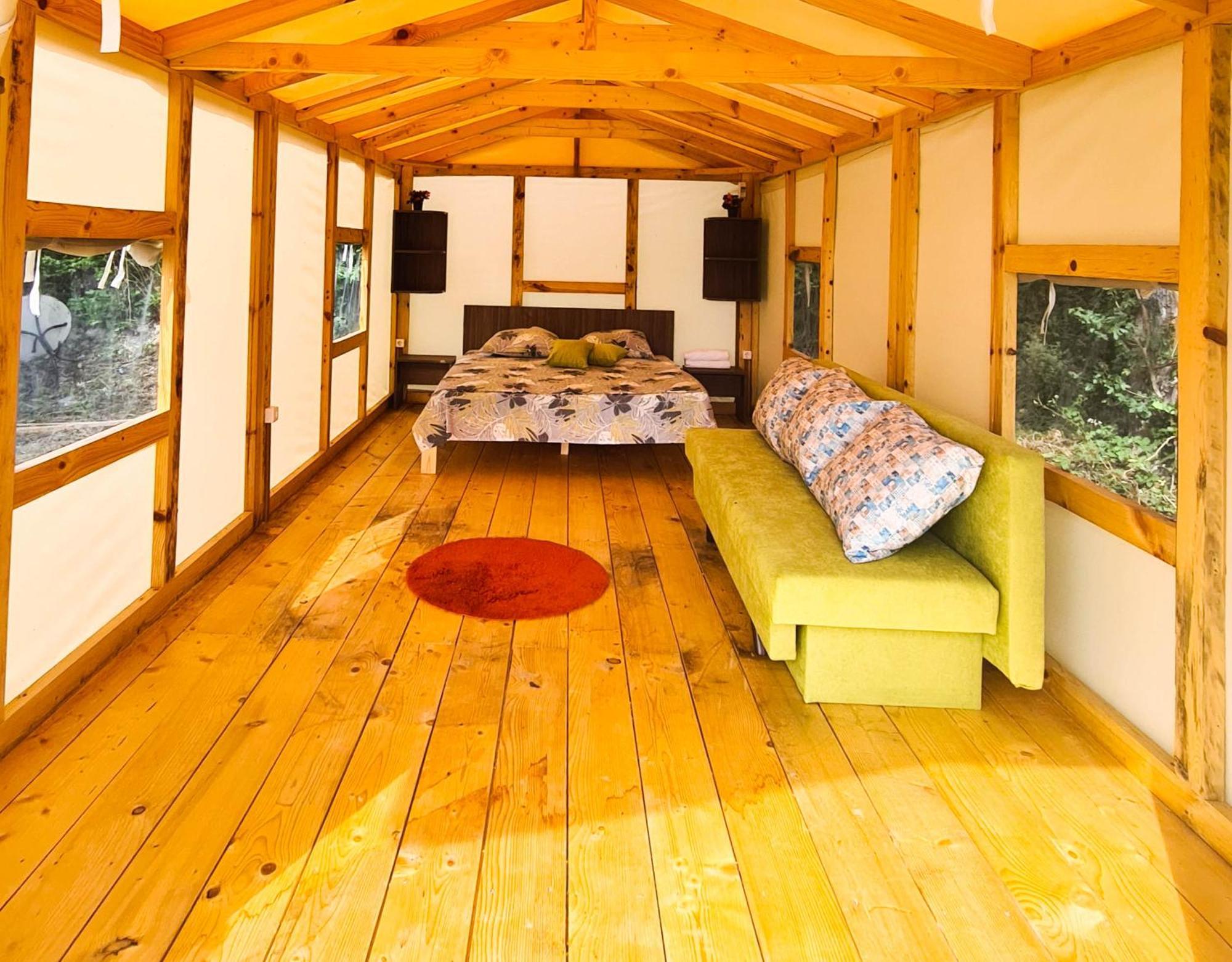 Camping Saint George Topola Dış mekan fotoğraf