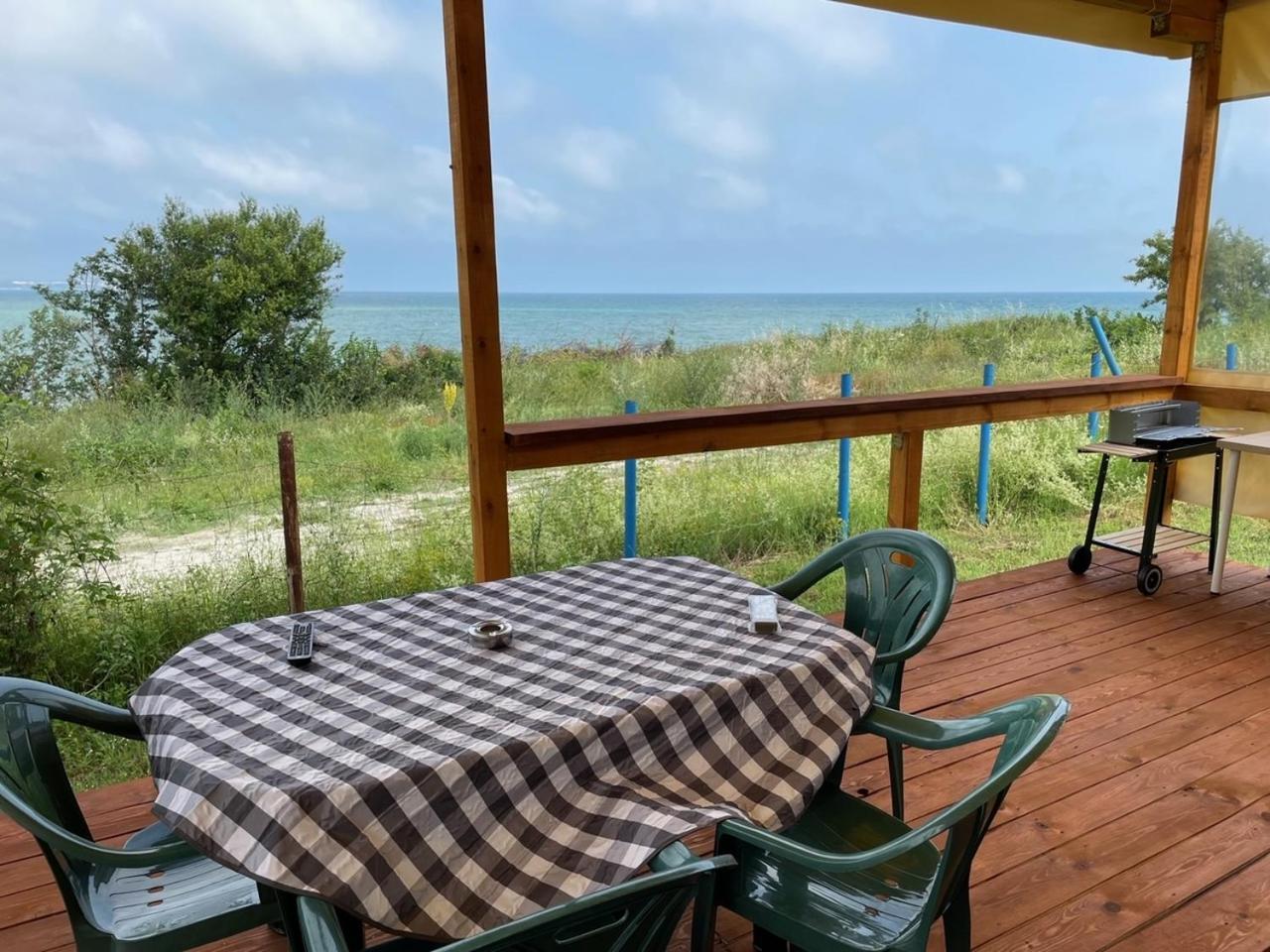 Camping Saint George Topola Dış mekan fotoğraf
