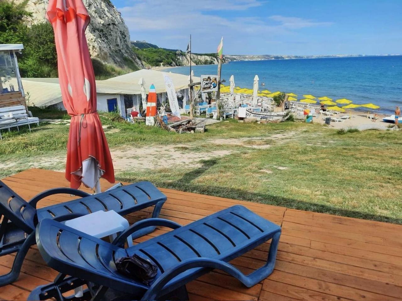 Camping Saint George Topola Dış mekan fotoğraf