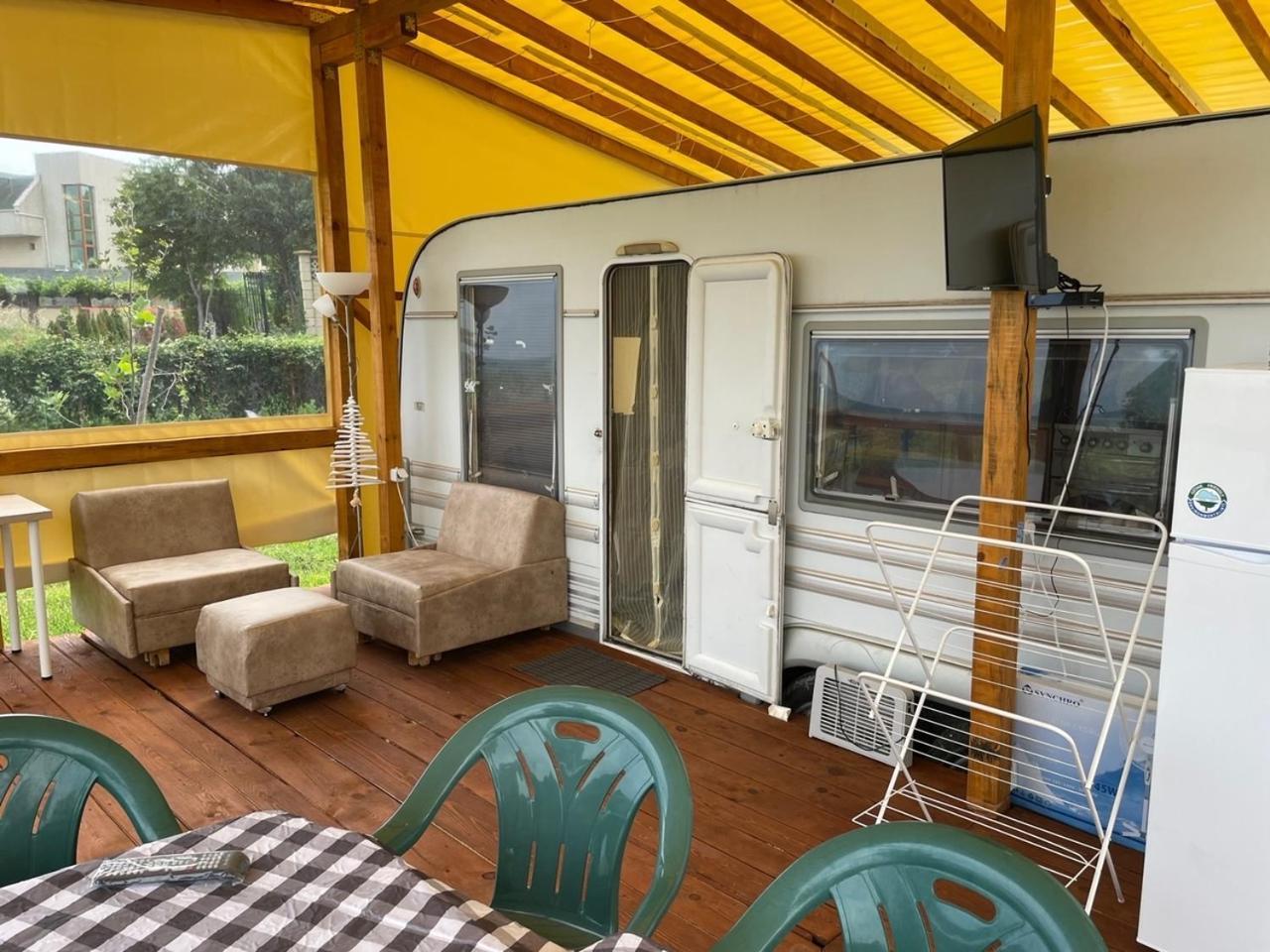 Camping Saint George Topola Dış mekan fotoğraf