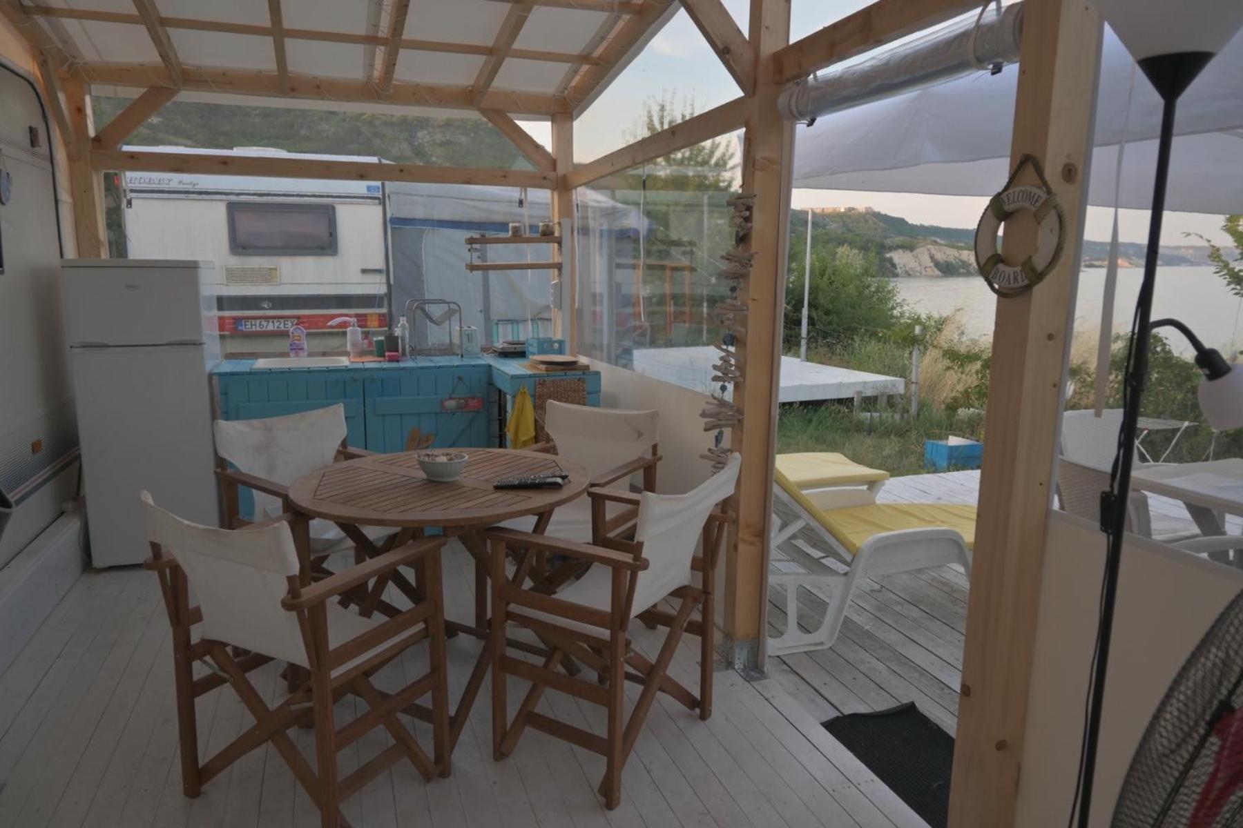 Camping Saint George Topola Dış mekan fotoğraf