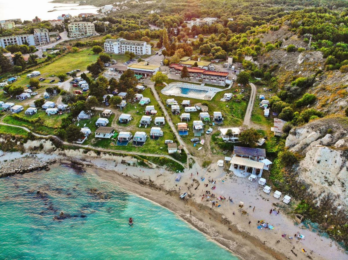 Camping Saint George Topola Dış mekan fotoğraf